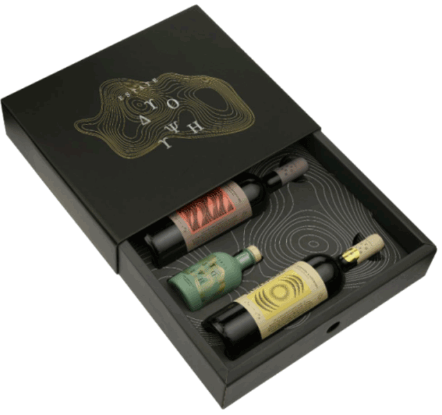 Κτήμα Δύο Ύψη Dialogos - Έτοιμη Σύνθεση